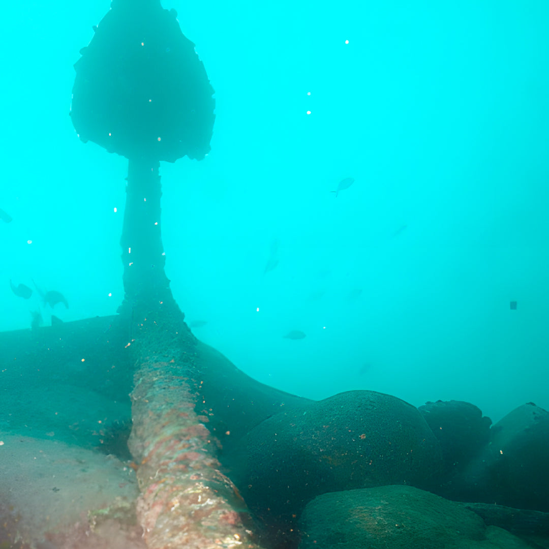 Speedwell Wreck Scuba Diving