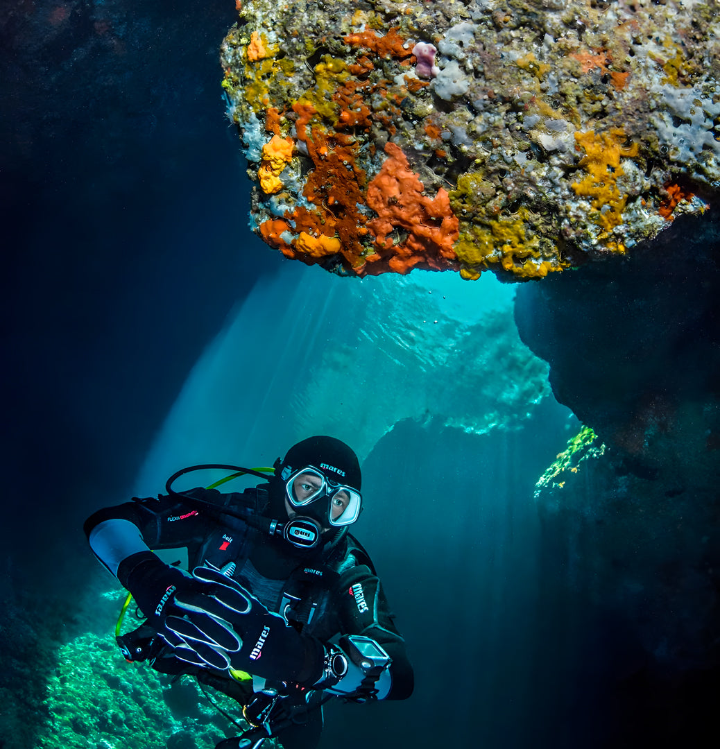 Advanced Technical Wreck Diving Course