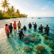 Volivoli Fiji Scuba Diving Getaway Trip