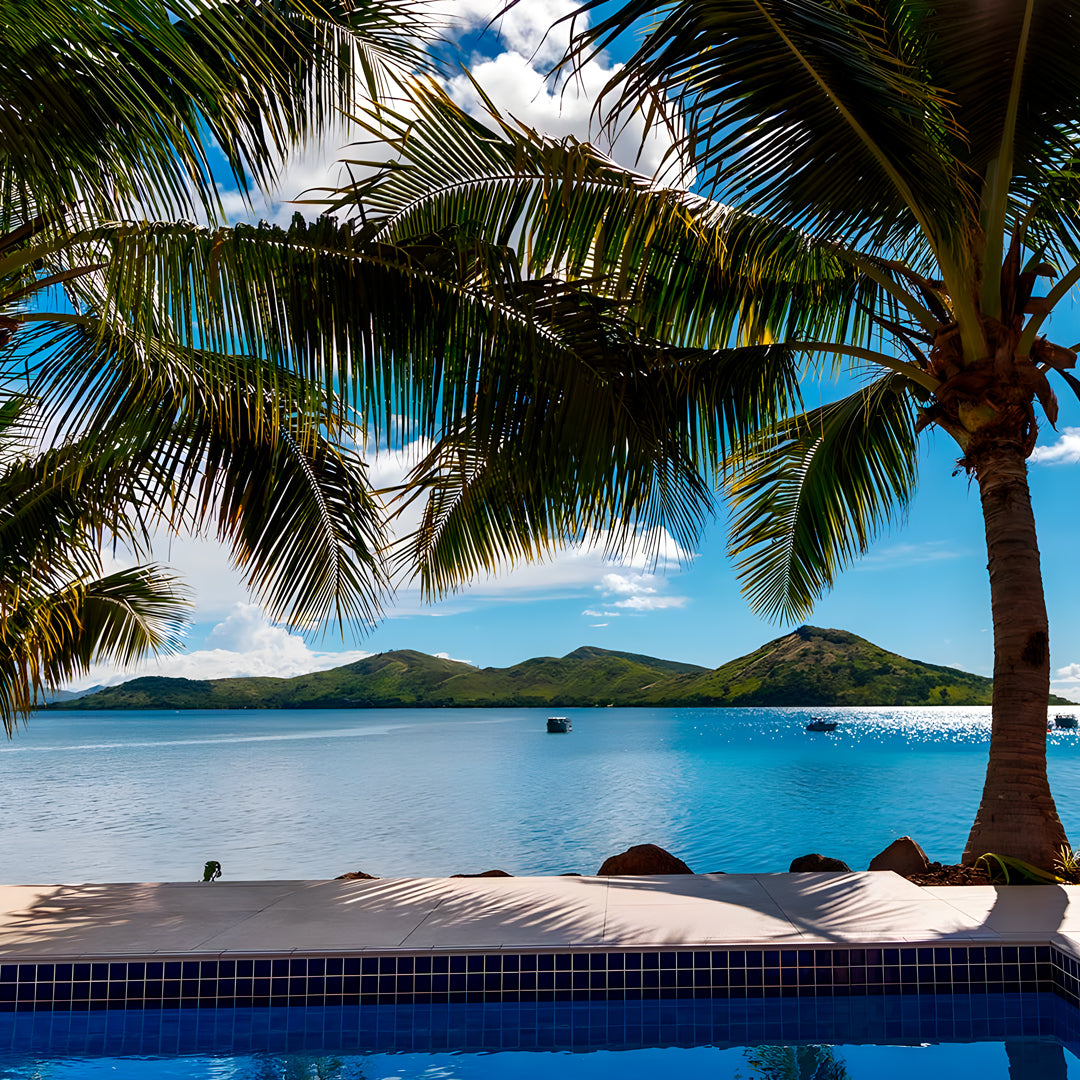 Volivoli Fiji Scuba Diving Getaway Trip