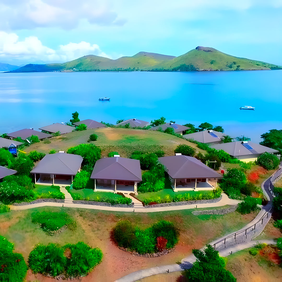 Volivoli Fiji Scuba Diving Getaway Trip