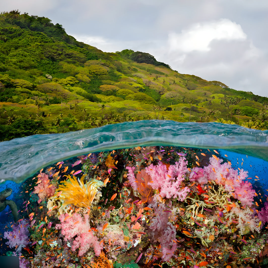 Volivoli Fiji Scuba Diving Getaway Trip