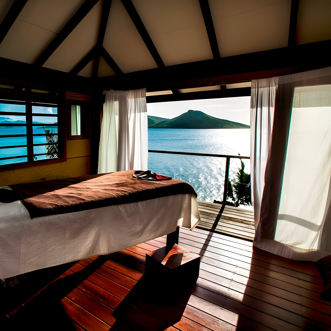 Volivoli Fiji Scuba Diving Getaway Trip