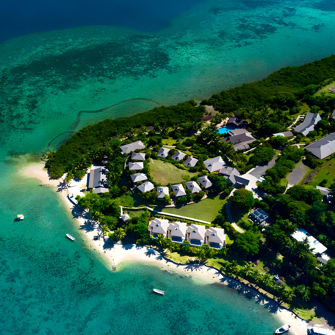 Volivoli Fiji Scuba Diving Getaway Trip