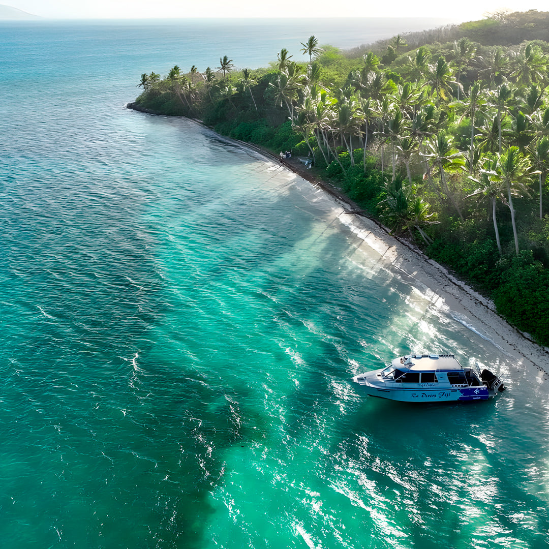 Volivoli Fiji Scuba Diving Getaway Trip
