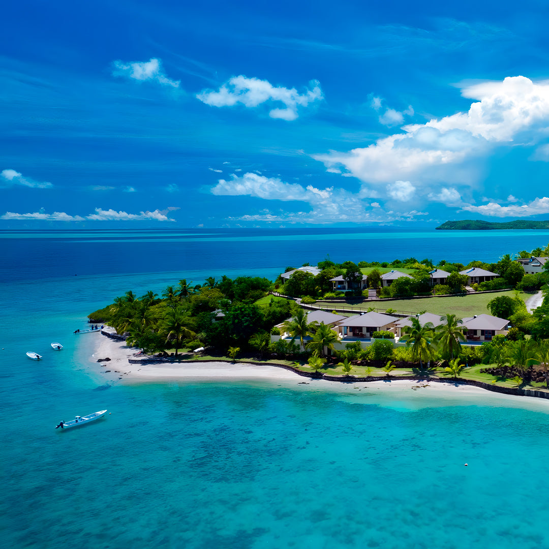 Volivoli Fiji Scuba Diving Getaway Trip