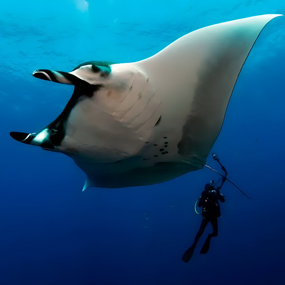 Cocos Island Scuba Diving Liveaboard JD Duff