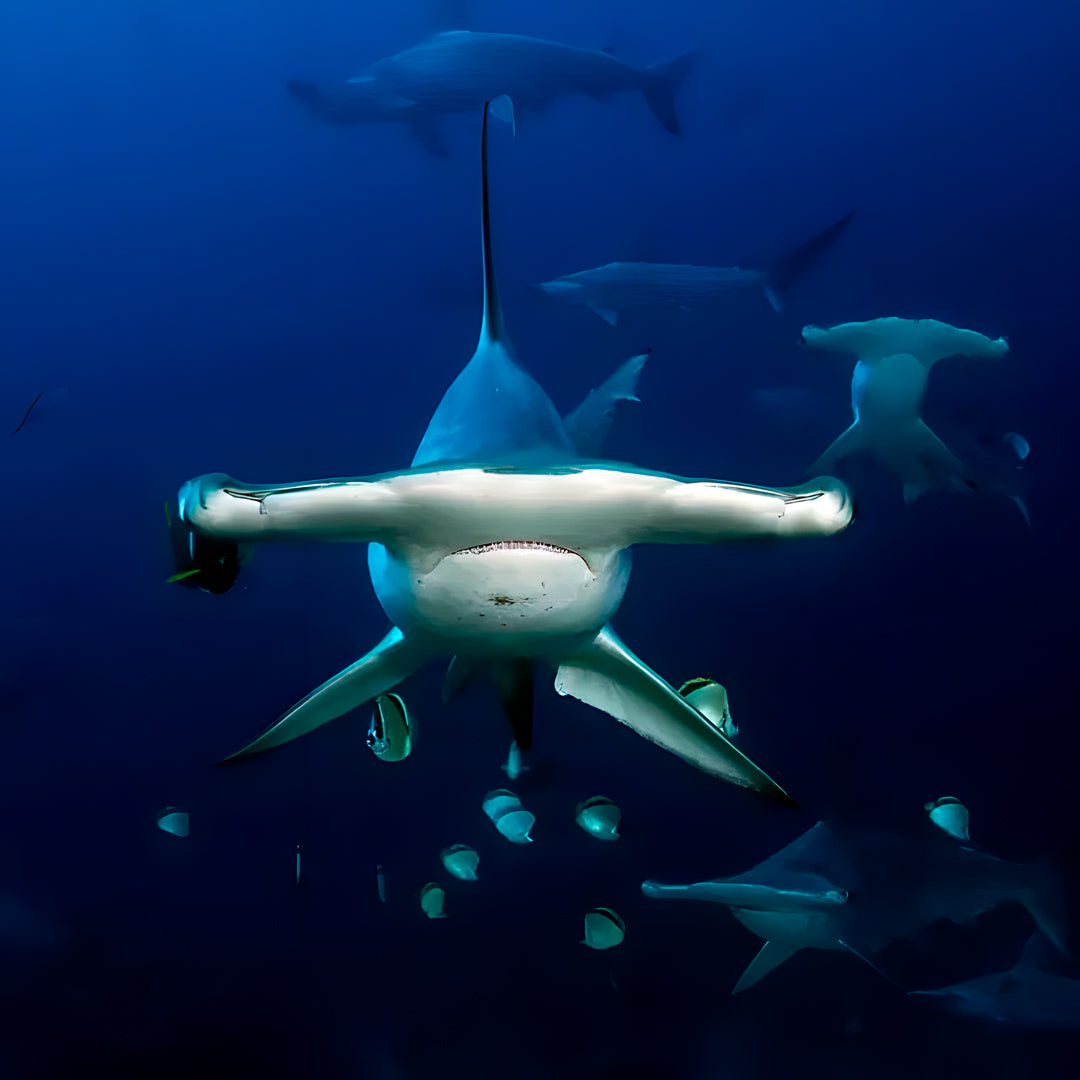 Cocos Island Scuba Diving Liveaboard JD Duff