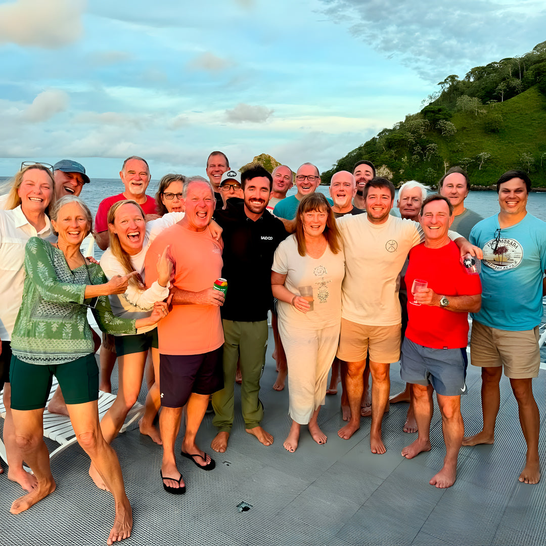 Cocos Island Scuba Diving Liveaboard JD Duff