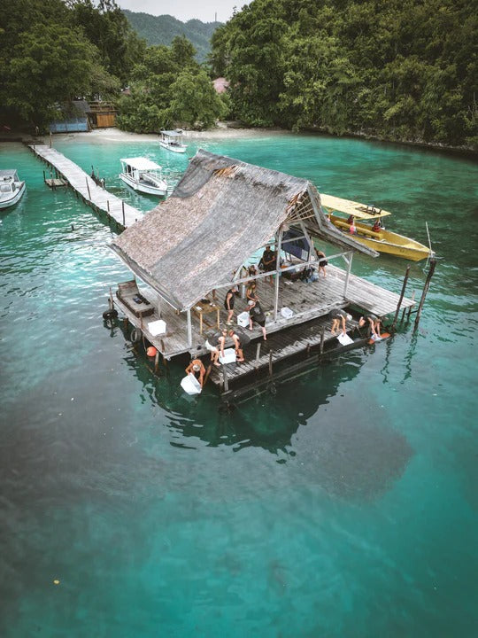 Raja Ampat Freediving & Coral Retreat