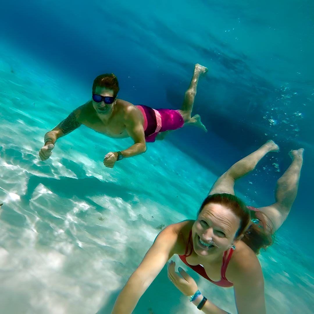 Cozumel Scuba Diving Retreat JD Duff