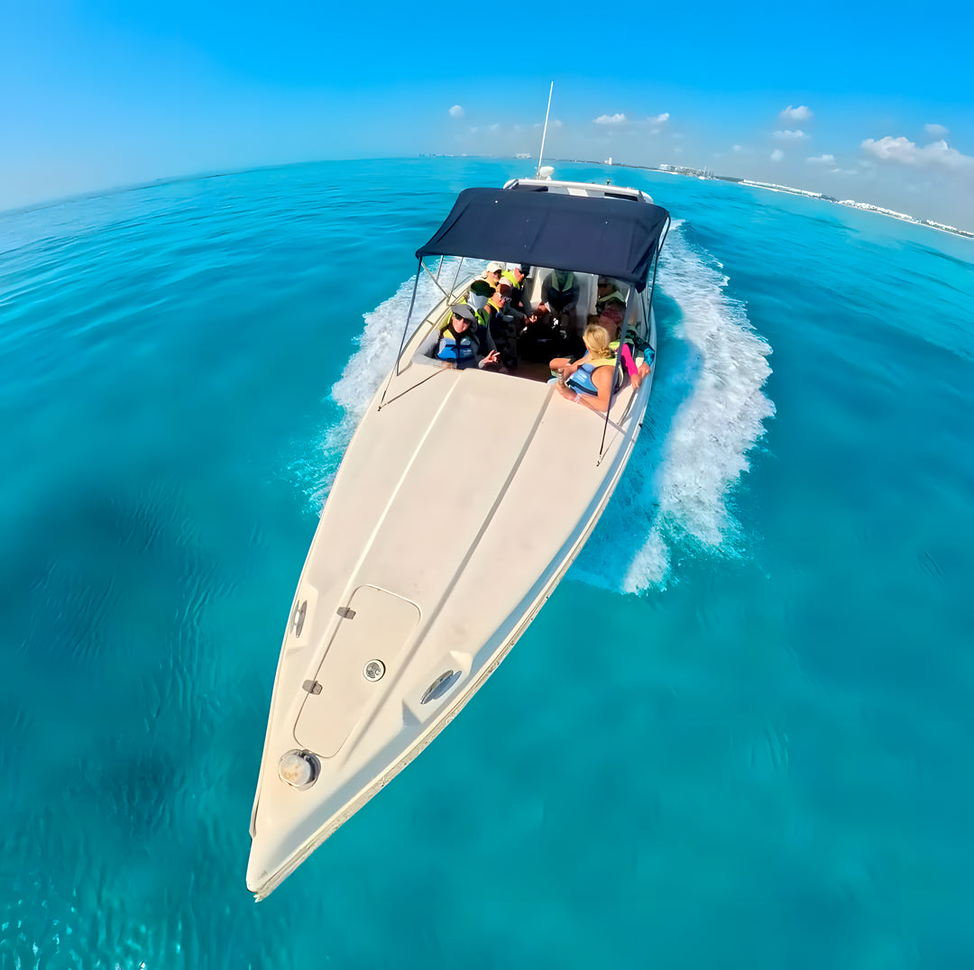 Cozumel Scuba Diving Retreat JD Duff