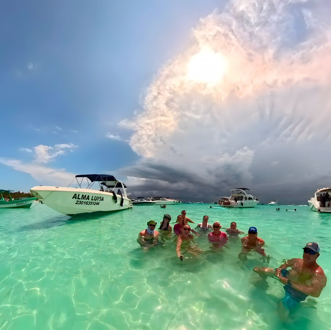 Cozumel Scuba Diving Retreat JD Duff