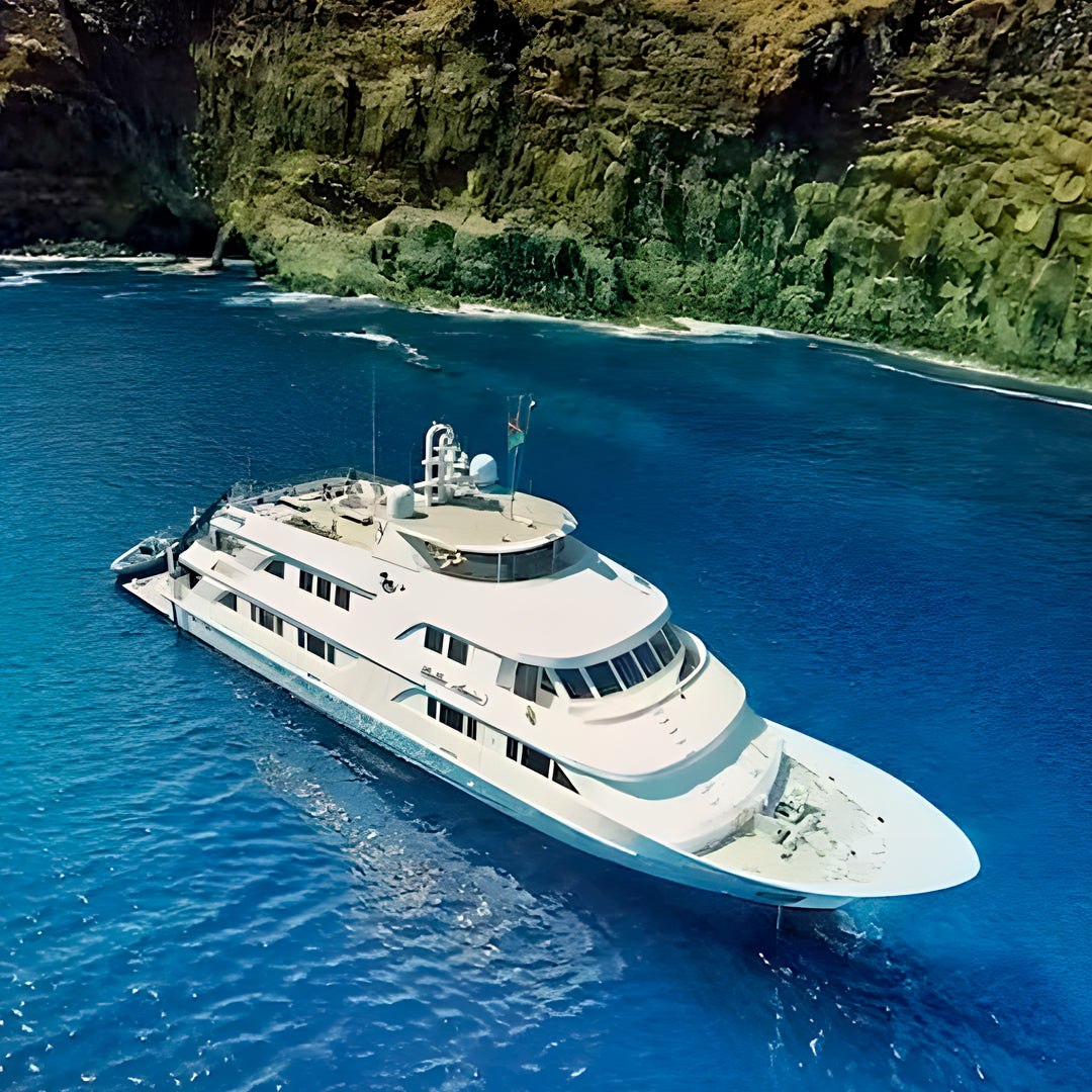 Cuba Liveaboard Adventure