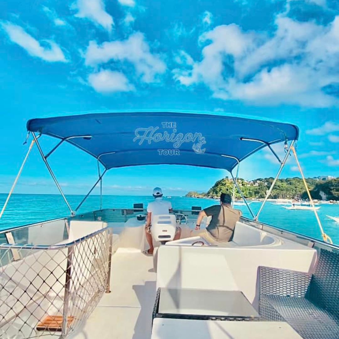 FREE Content Creator Yacht Party in Boracay