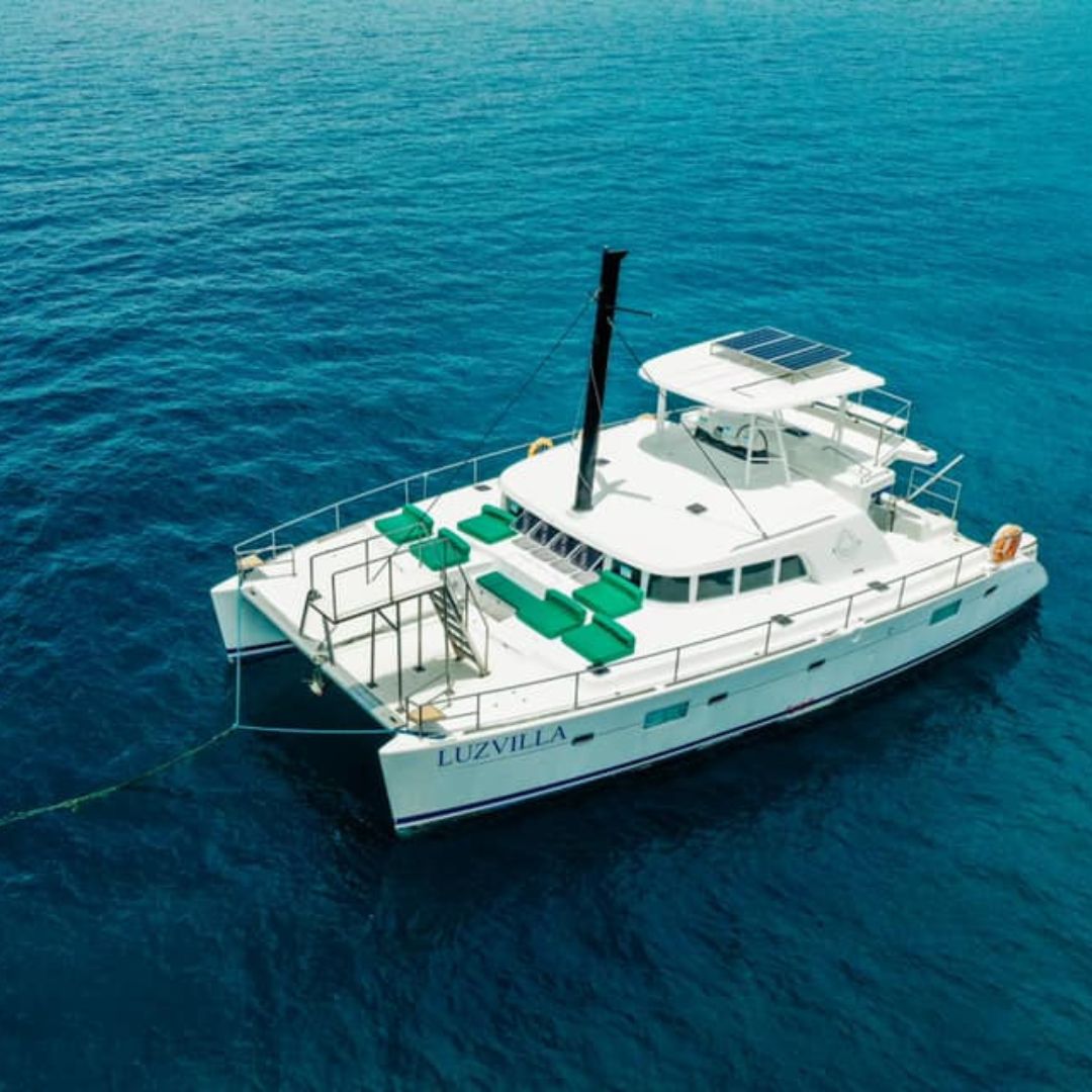 FREE Content Creator Yacht Party in Boracay