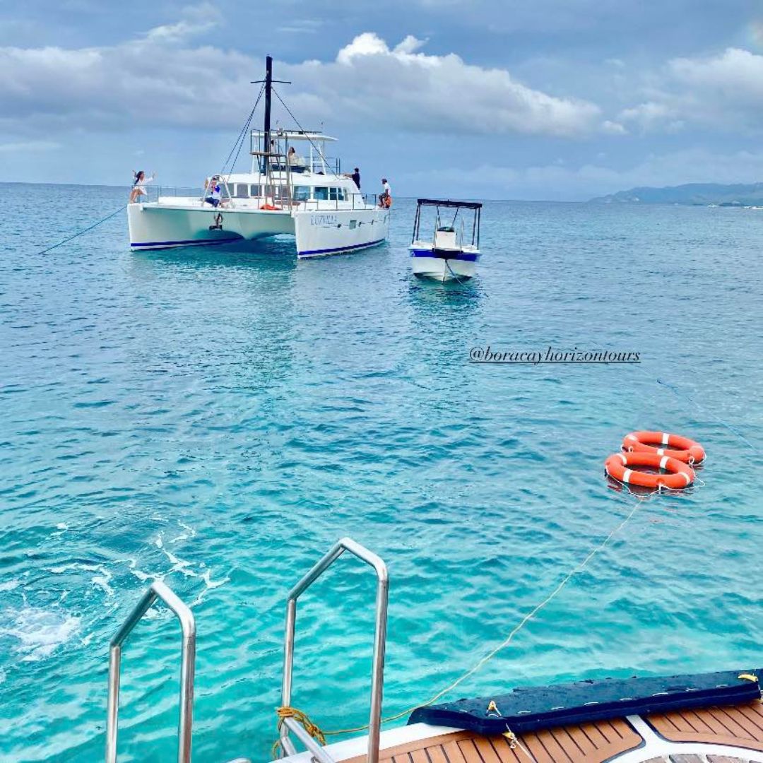 FREE Content Creator Yacht Party in Boracay