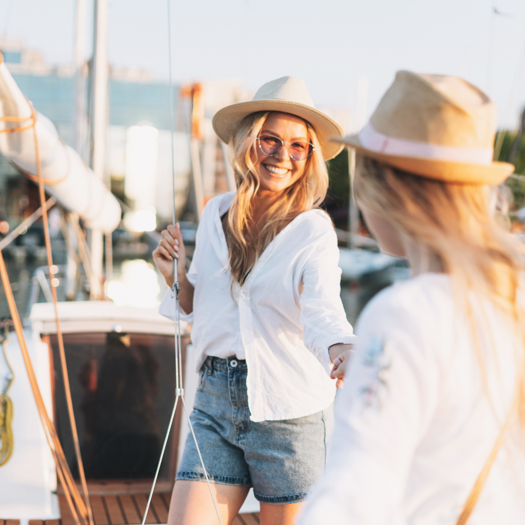 FREE Content Creator Yacht Party in Boracay