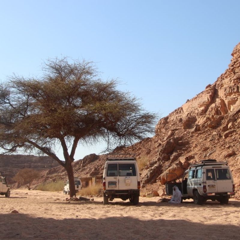 Dahab Scuba Diving Day Trip