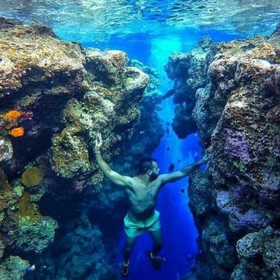 Dahab Scuba Diving Day Trip