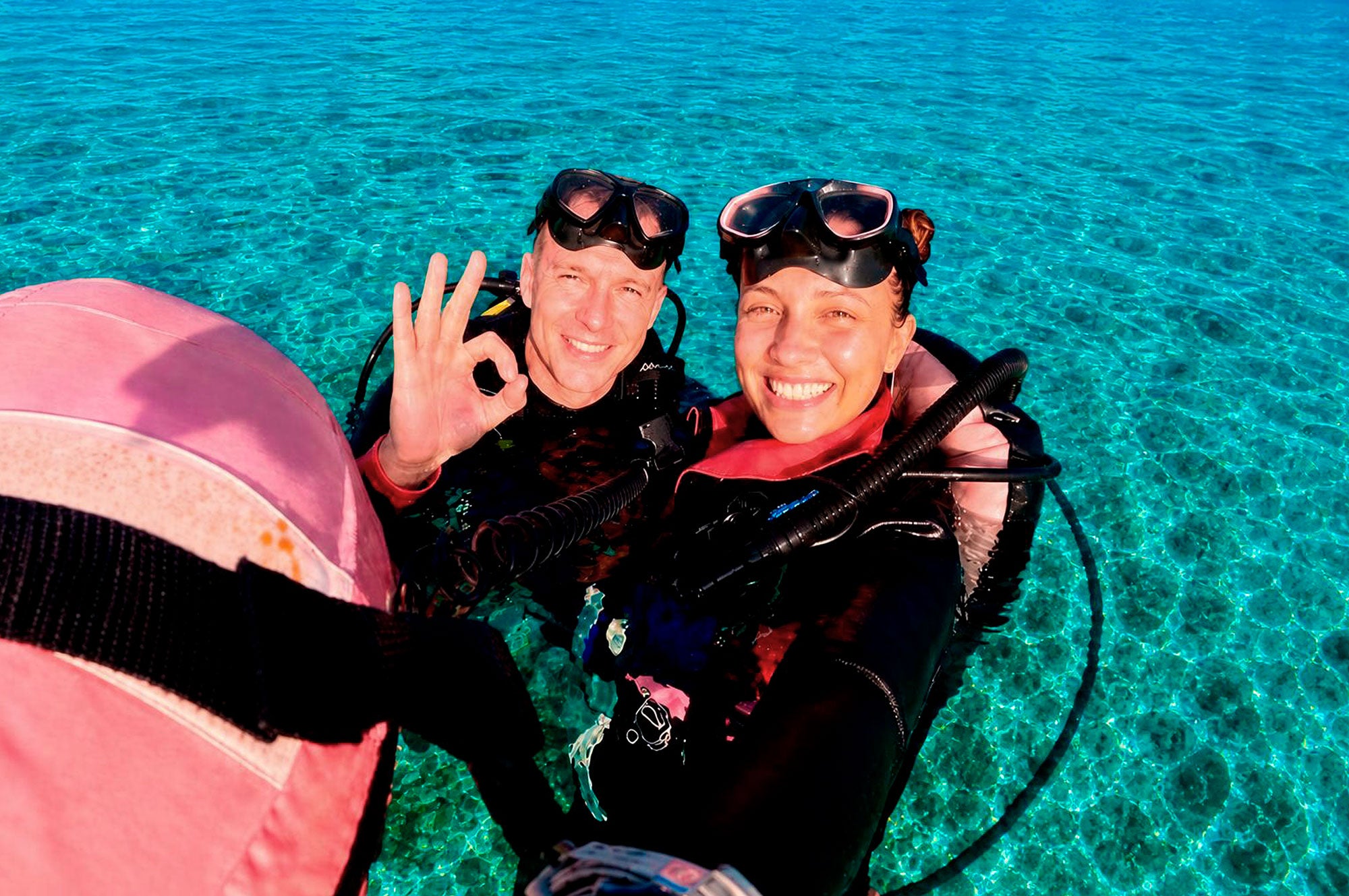 Diving Komodo Indonesia
