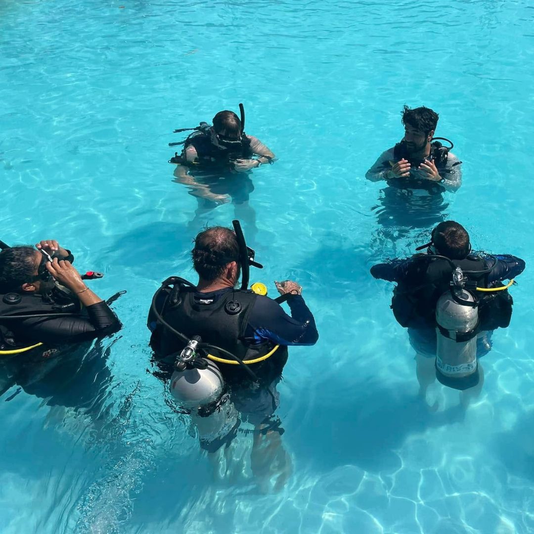 Discovery Scuba Diving in Darwin
