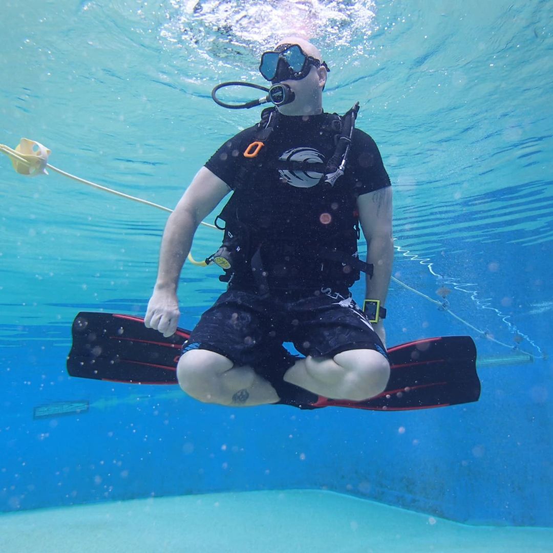 Discovery Scuba Diving in Darwin