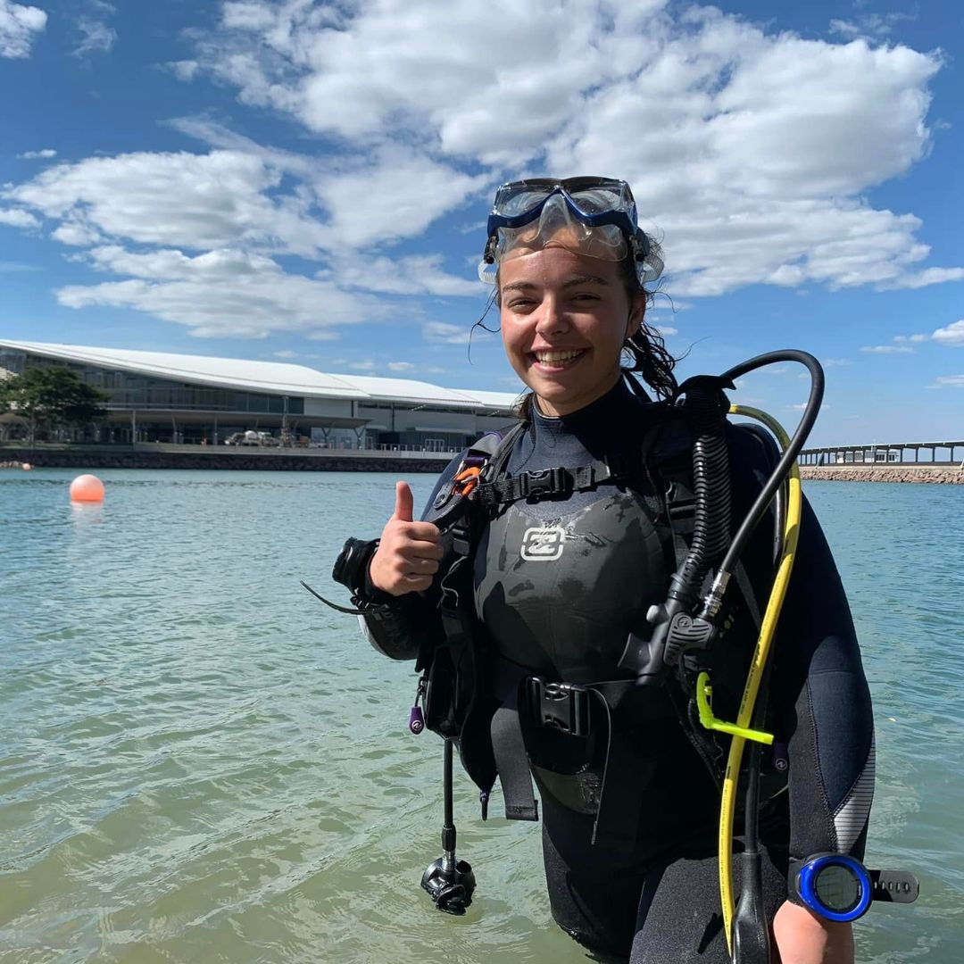 Discovery Scuba Diving in Darwin