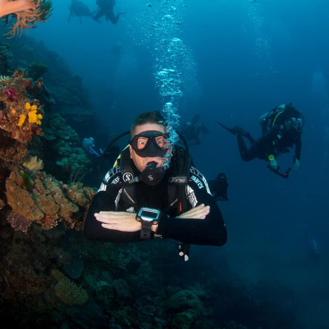 PADI Advanced Scuba Diving Course