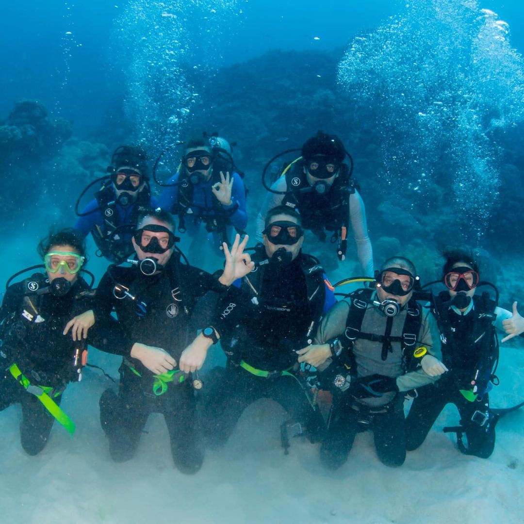 Discovery Scuba Diving in Darwin