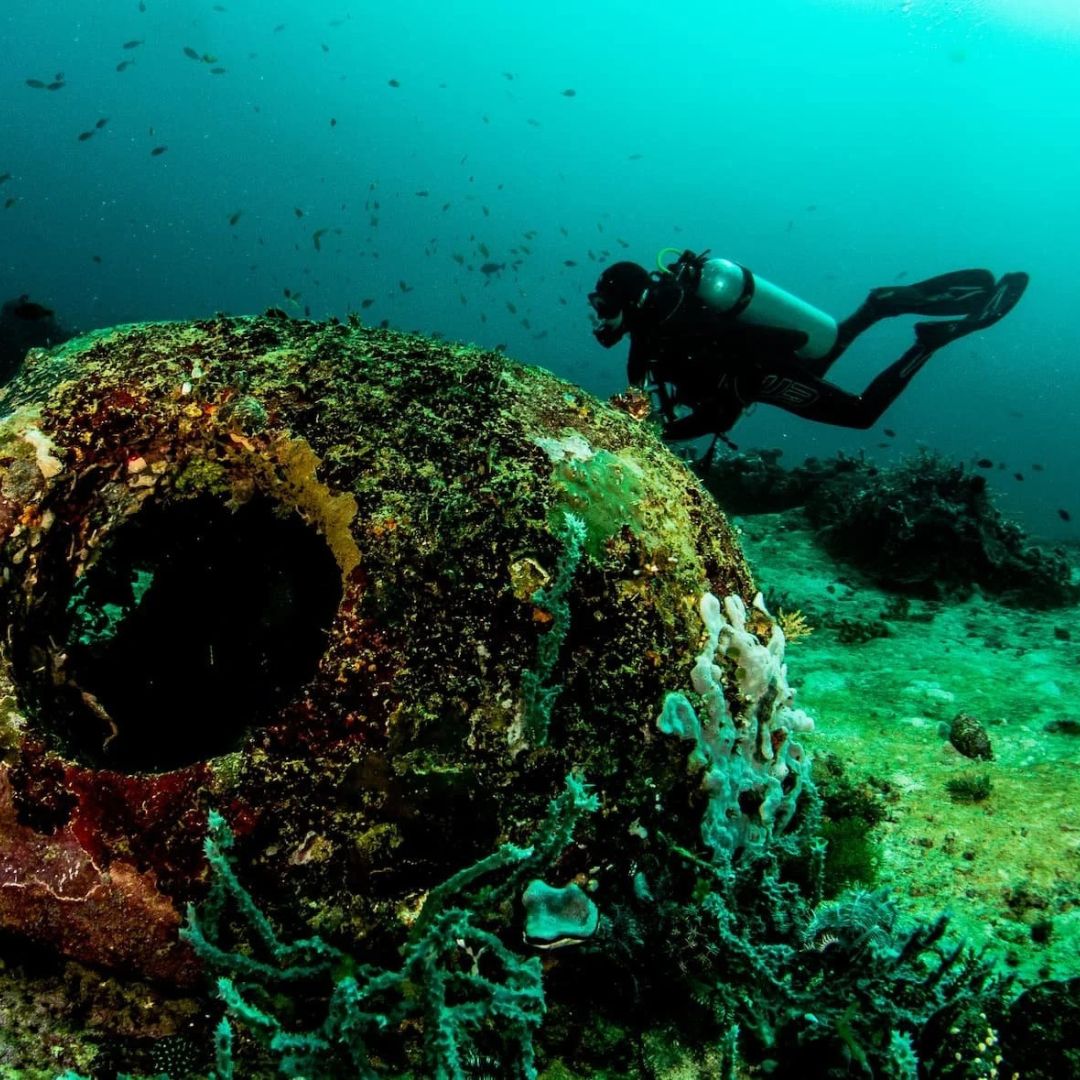 SSI Enriched Air (Nitrox) Scuba Diver Specialty Course