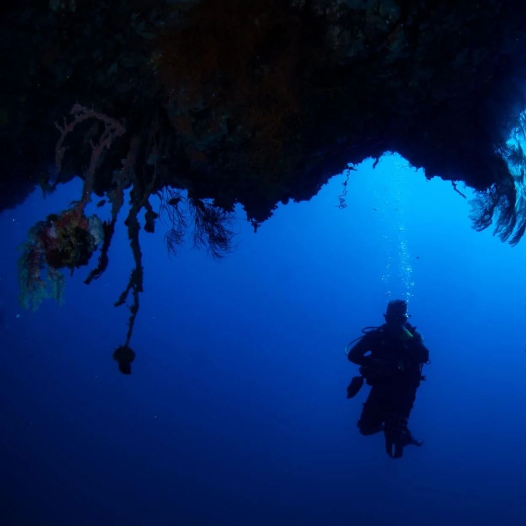 Boracay Island Basic Scuba Diver Course