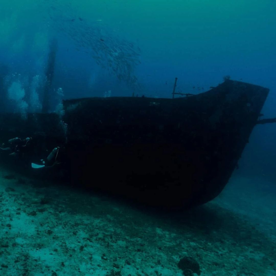 Boracay Island Basic Scuba Diver Course