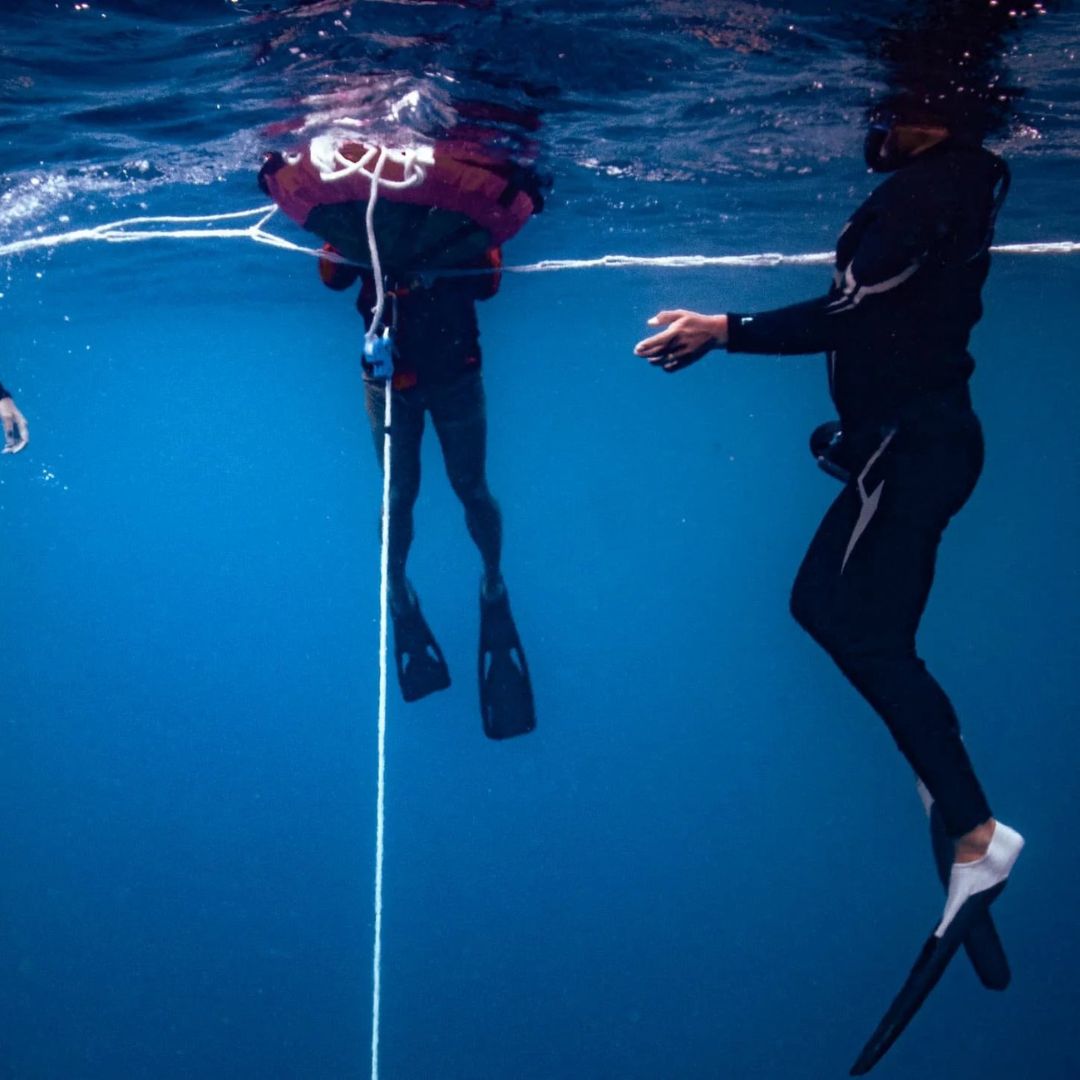 Introduction to Freediving Program