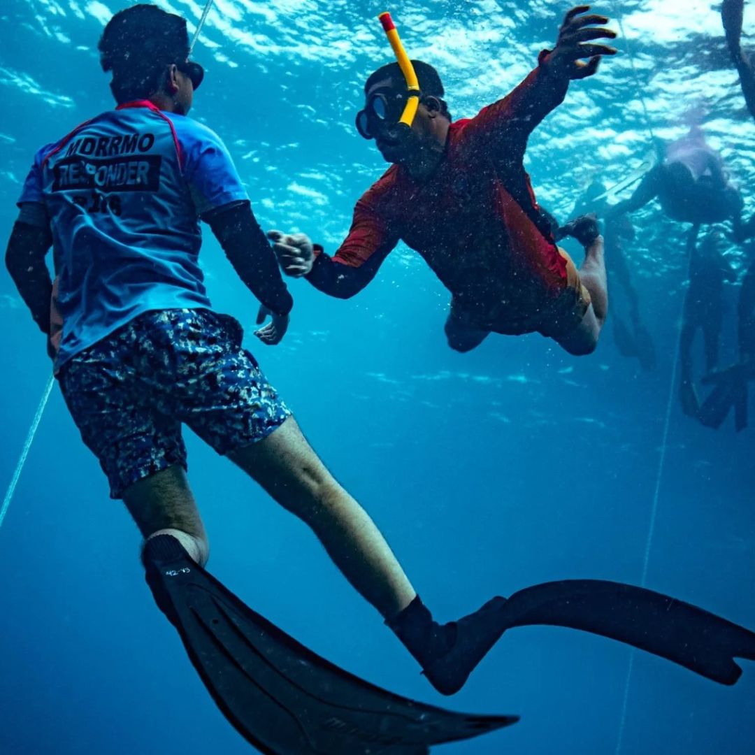 Introduction to Freediving Program