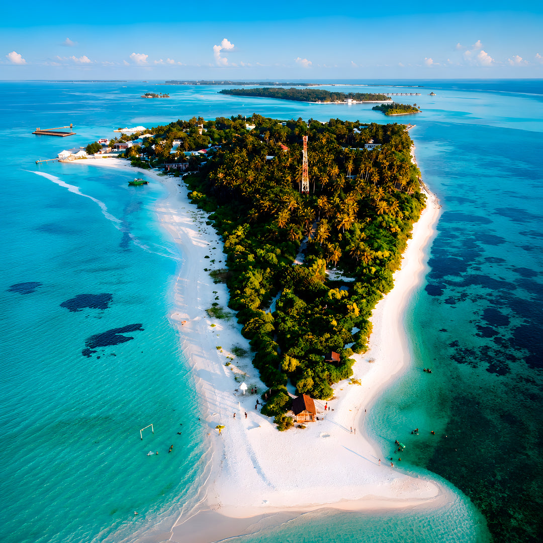 SSI Rescue Diver Course in Maldives
