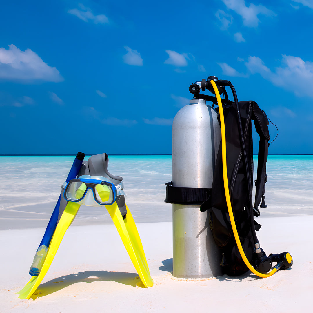 SSI Deep Diver Scuba Diving Course