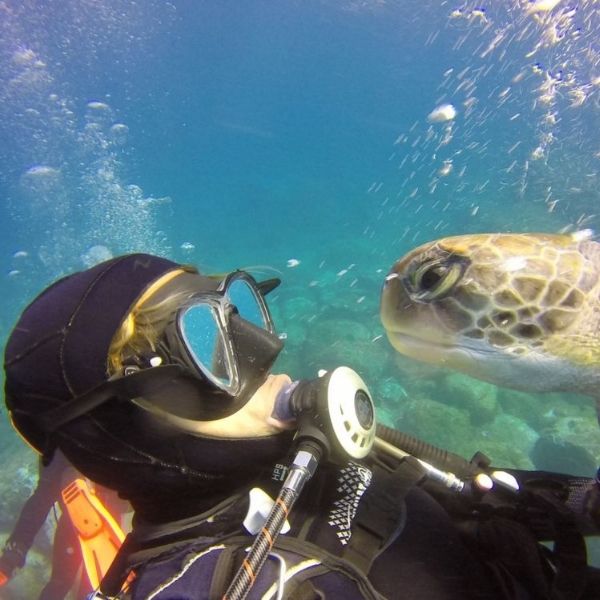 PADI Open Water Scuba Course