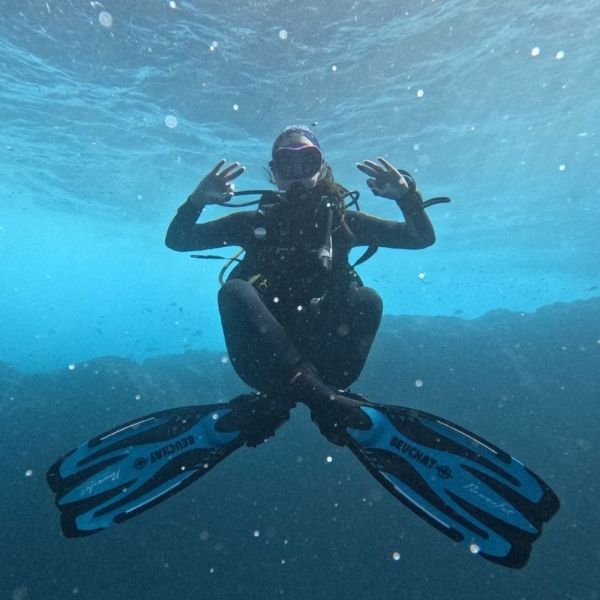 PADI Open Water Scuba Course