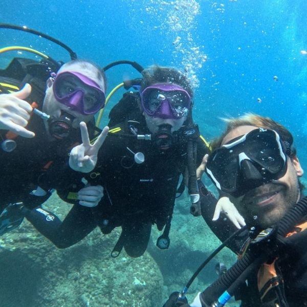 Beginner Discovery Scuba Dive