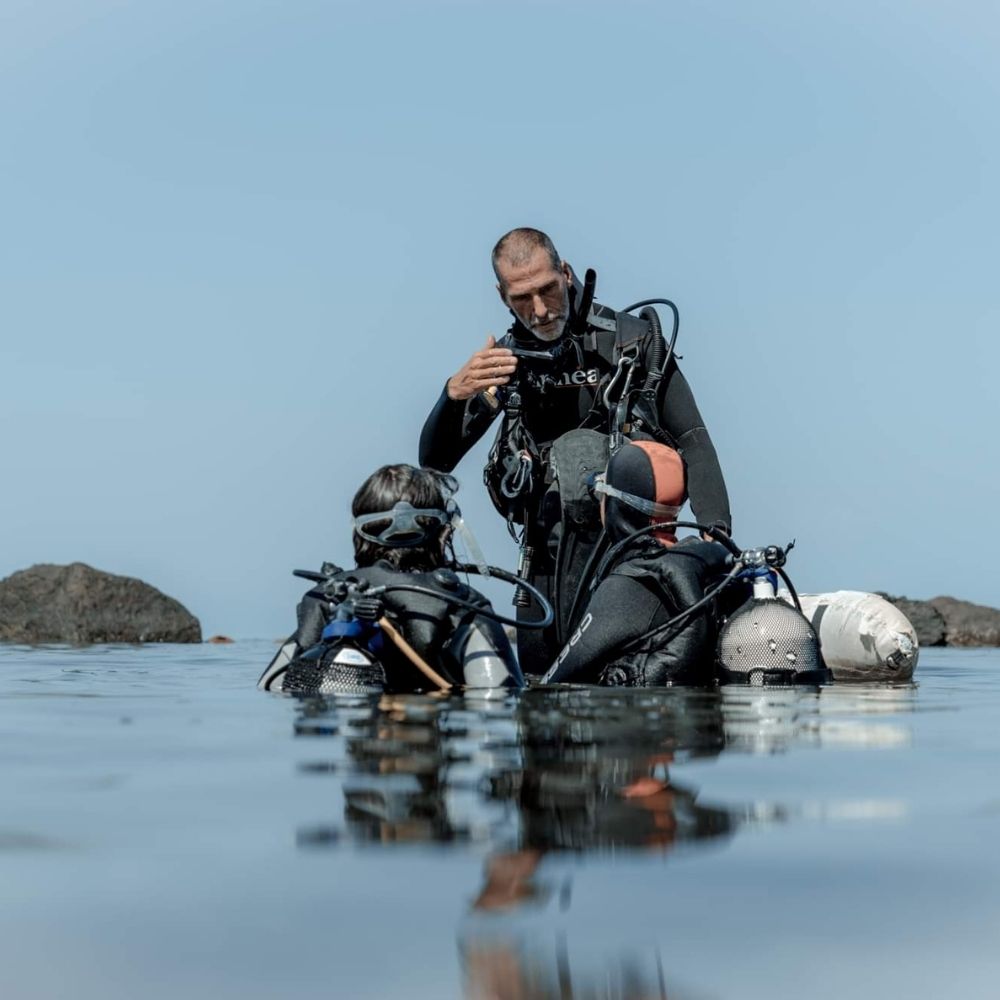 Discover Scuba Diving Experience