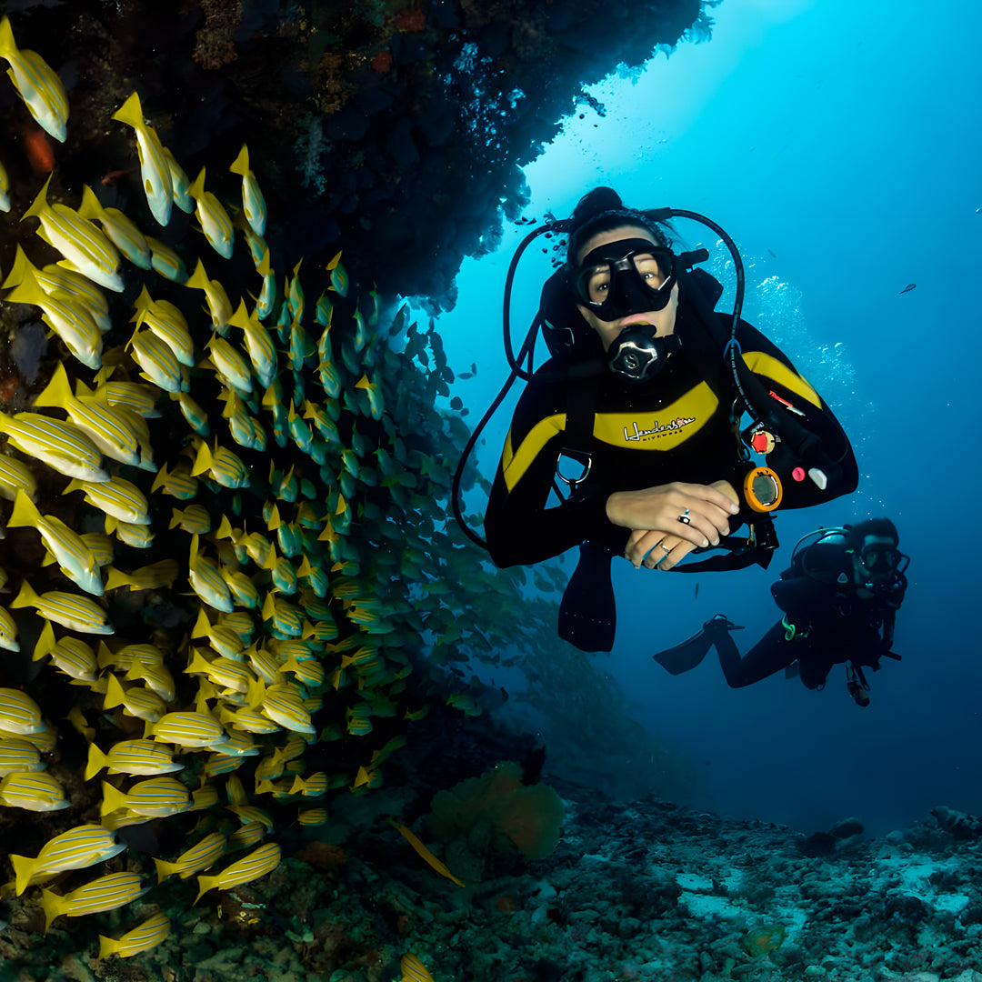 SSI Deep Diver Scuba Diving Course