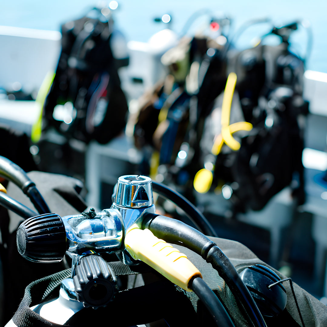 SSI Enriched Air Nitrox Scuba Diving Course