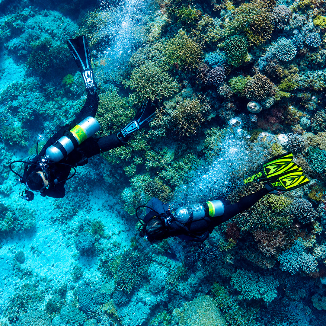 Similan Scuba Diving Nitrox Course