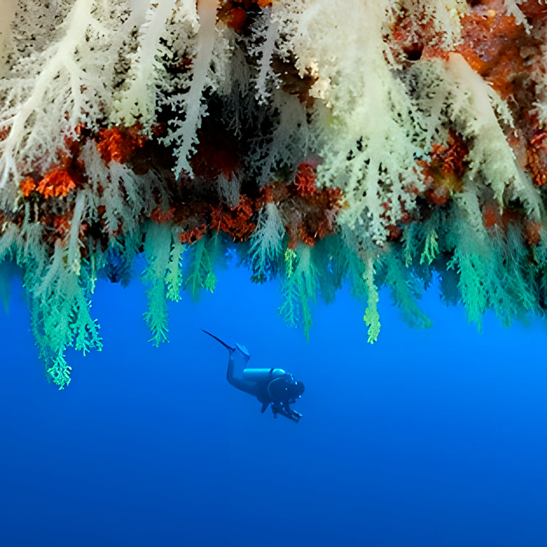 Fotheyo Specialty Cave Dive