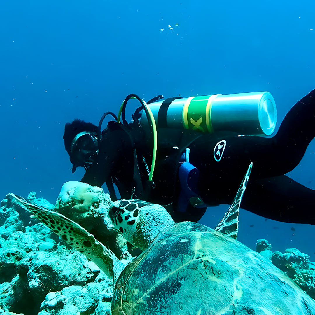 Maldives Open Water Diver Course and Stay