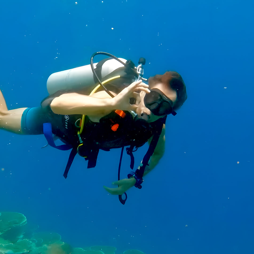 Maldives Advanced Open Water Diver Course and Stay