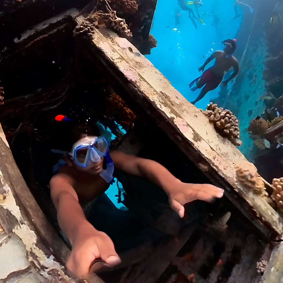 Fotheyo Specialty Cave Dive