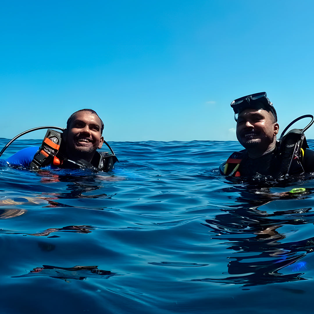 Ultimate Maldives Dive Expedition