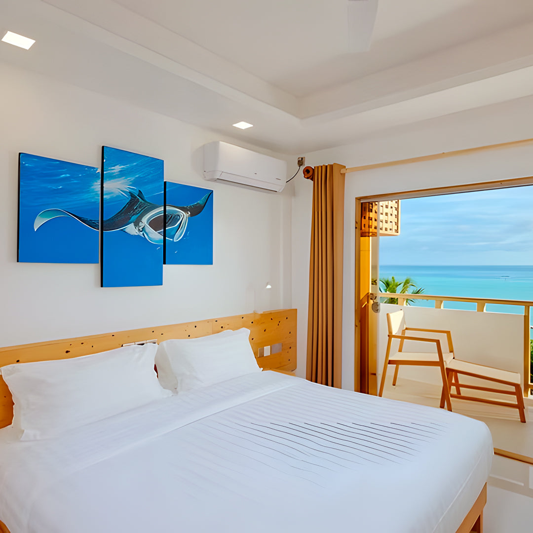 10-Night Maldives Dive Adventure